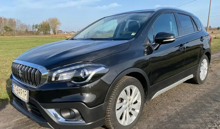 Suzuki SX4 S-Cross cena 69900 przebieg: 65000, rok produkcji 2019 z Białystok małe 106